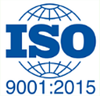 Logotipo ISO 9001:2015