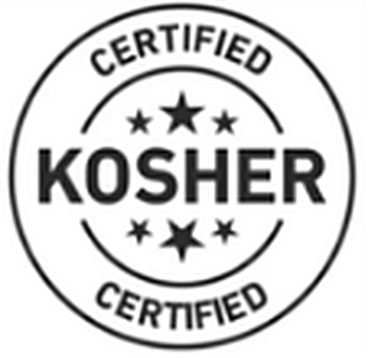 Sello Kosher Certified